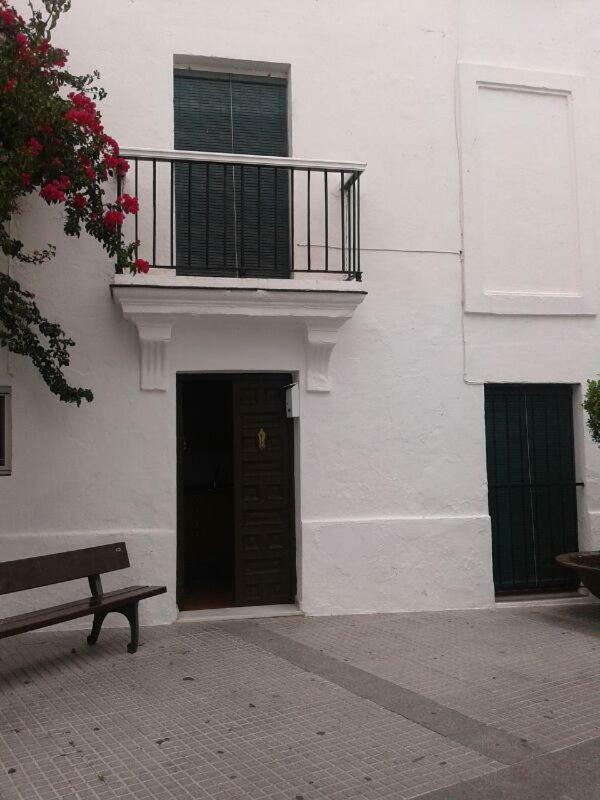 Casa Calle Alta Maria Bajo Vejer de la Frontera Zewnętrze zdjęcie