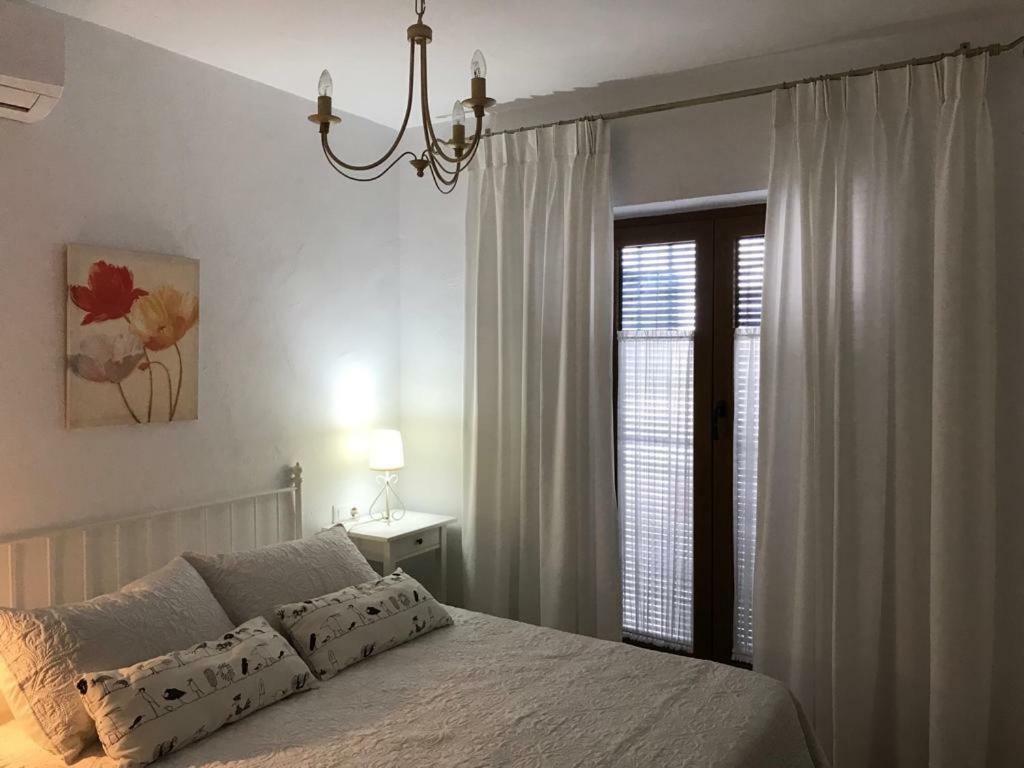 Casa Calle Alta Maria Bajo Vejer de la Frontera Zewnętrze zdjęcie