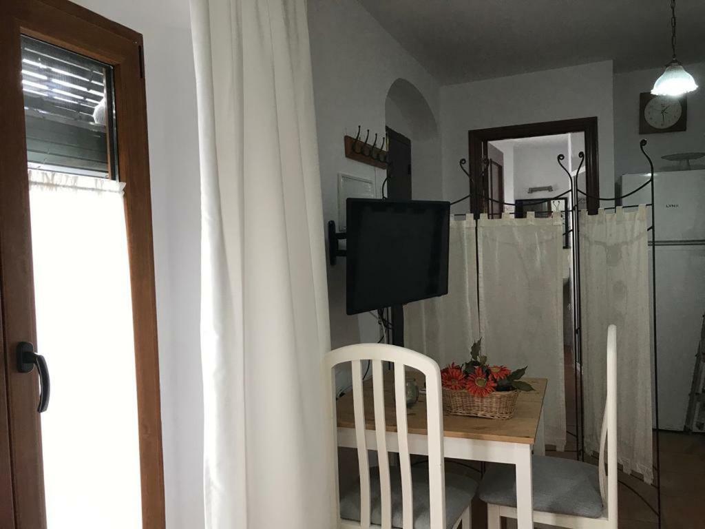 Casa Calle Alta Maria Bajo Vejer de la Frontera Zewnętrze zdjęcie