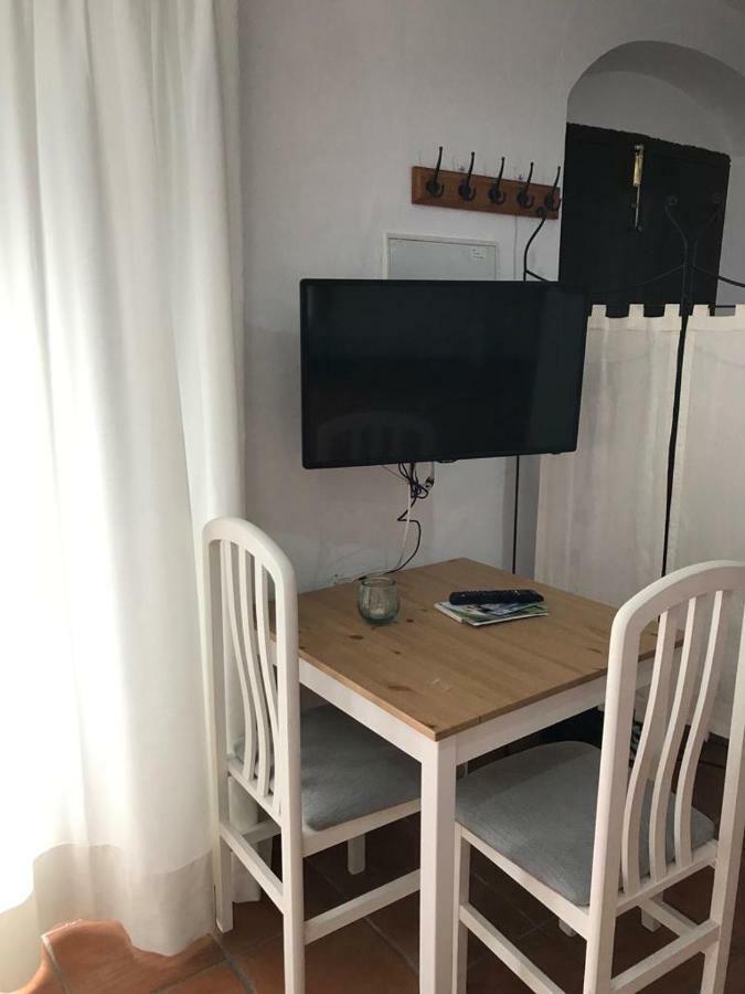 Casa Calle Alta Maria Bajo Vejer de la Frontera Zewnętrze zdjęcie