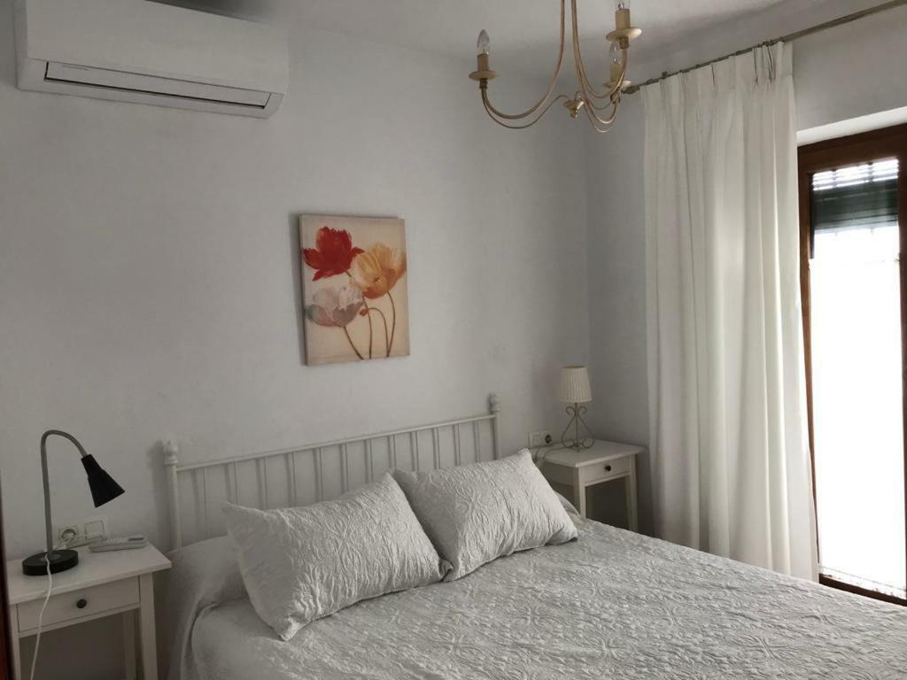 Casa Calle Alta Maria Bajo Vejer de la Frontera Zewnętrze zdjęcie