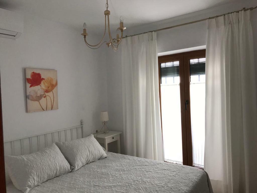 Casa Calle Alta Maria Bajo Vejer de la Frontera Zewnętrze zdjęcie