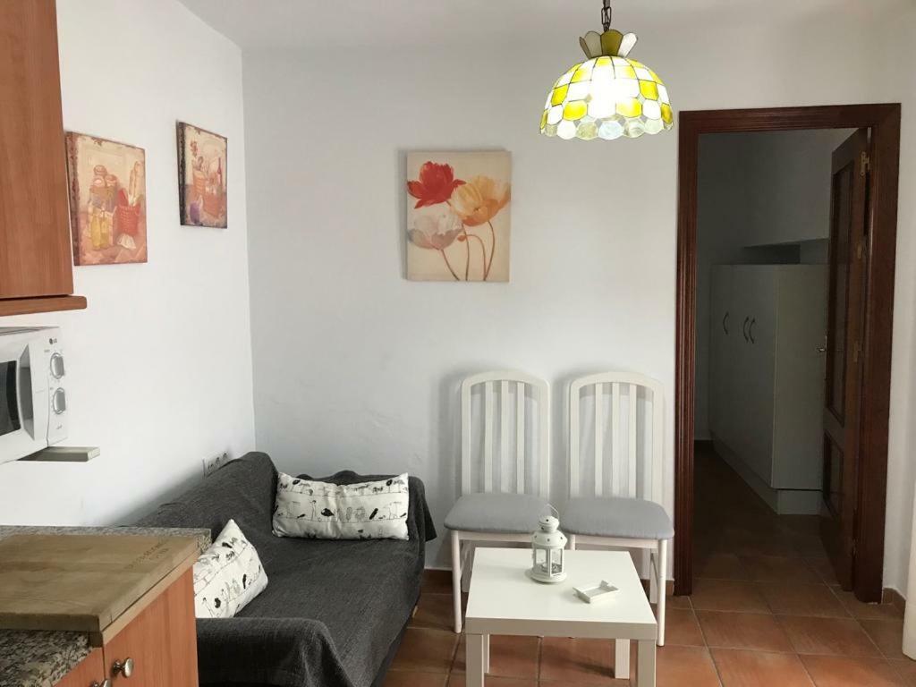 Casa Calle Alta Maria Bajo Vejer de la Frontera Zewnętrze zdjęcie